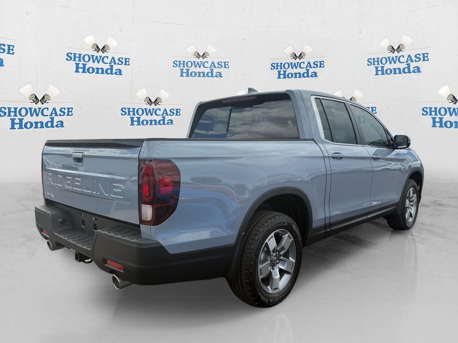 New 2026 Honda Ridgeline RTL image 3