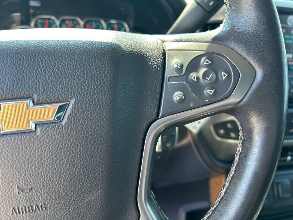 Used 2016 Chevrolet Silverado 1500 LTZ w/ Sport Package AWD/4WD image 29