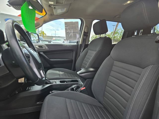 Certified 2020 Ford Ranger XLT w/ Equipment Group 301A Mid image 12