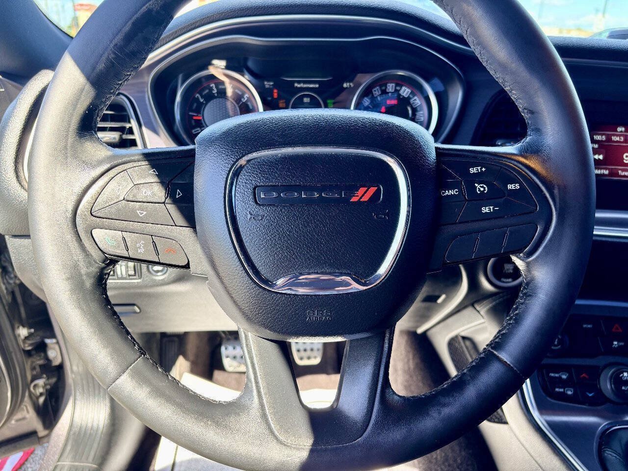 Used 2016 Dodge Challenger R/T RWD image 17