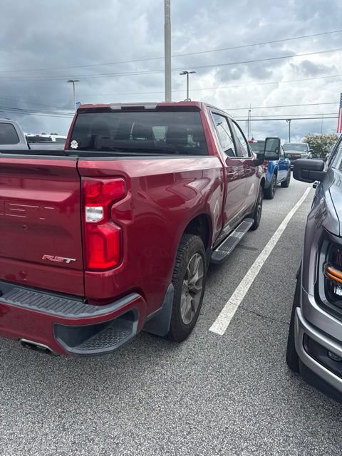 Used 2020 Chevrolet Silverado 1500 RST w/ All-Star Edition AWD/4WD image 4