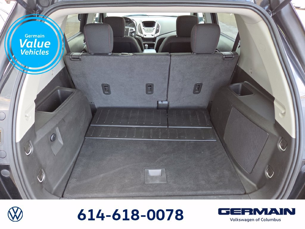 Used 2017 GMC Terrain SLE w/ Chrome Edition FWD image 21
