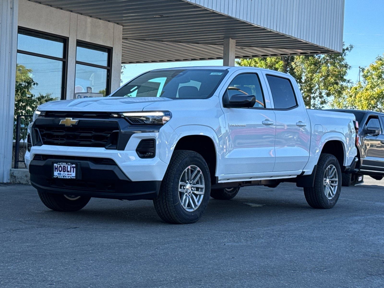New 2026 Chevrolet Colorado LT w/ LT Convenience Package image 7