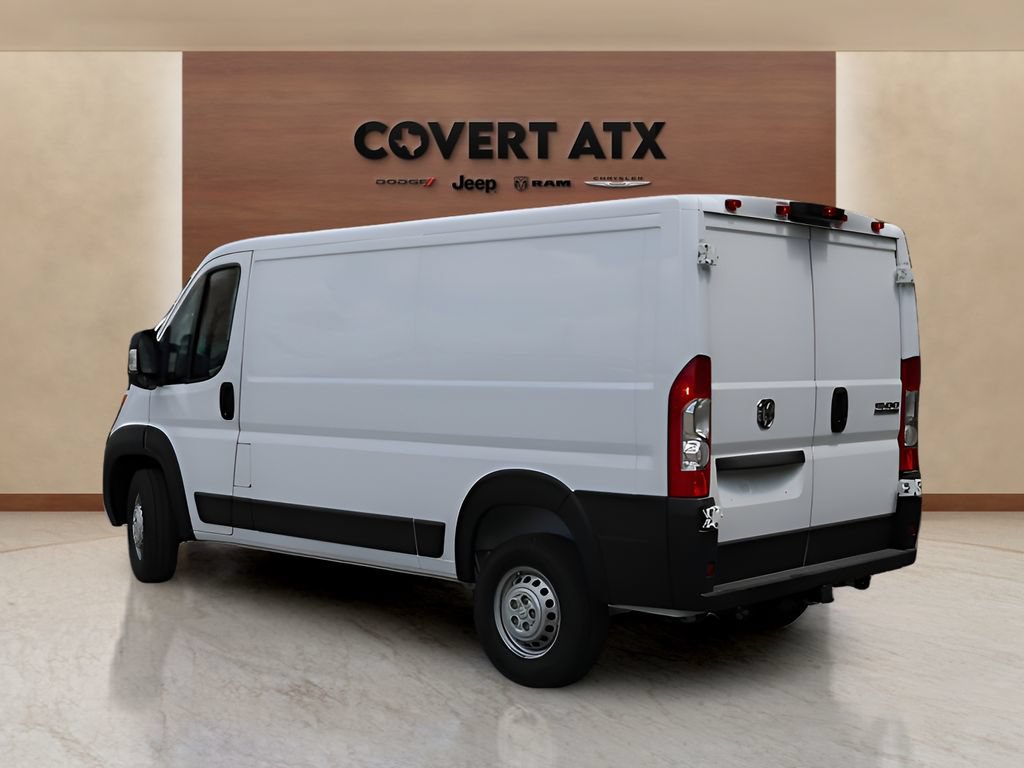 New 2026 RAM ProMaster 1500 w/ Safety Group FWD image 3