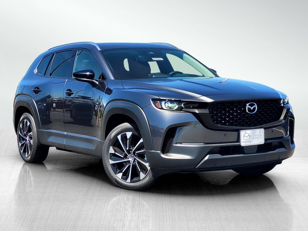New 2026 MAZDA CX-50 2.5 Hybrid w/ Weather Package AWD/4WD image 1