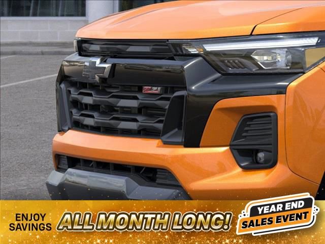 New 2026 Chevrolet Colorado Z71 w/ Technology Package image 13