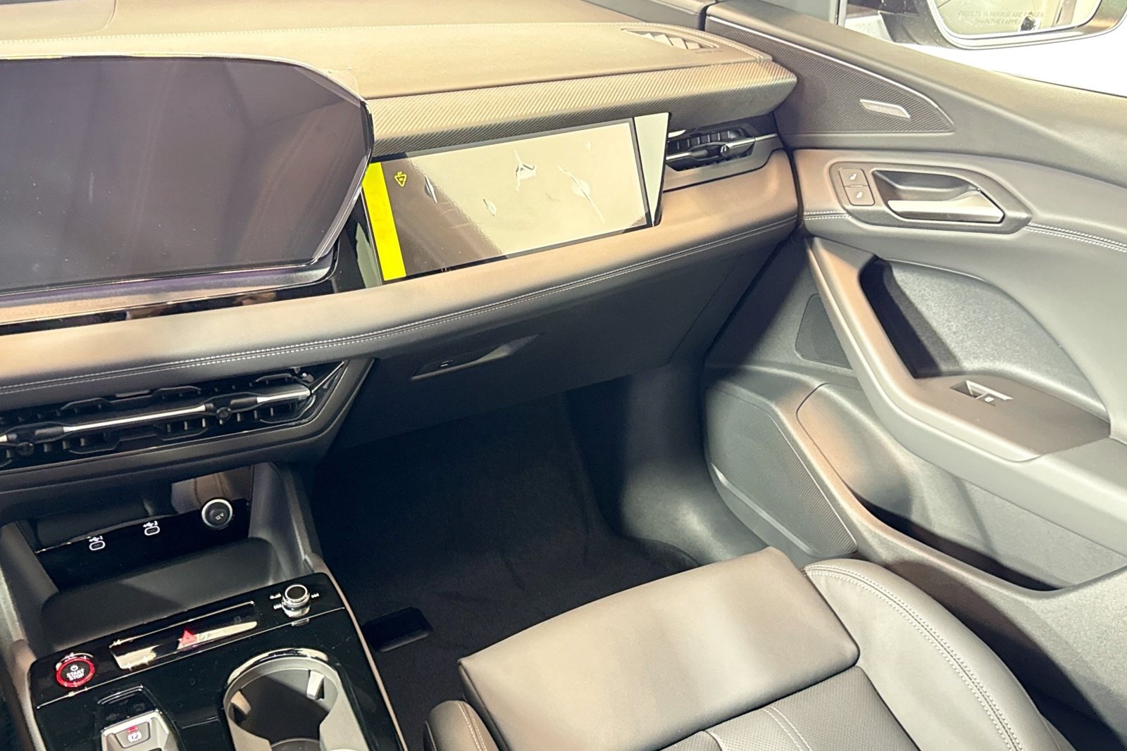 New 2027 Audi SQ6 e-tron Premium Plus AWD/4WD image 20