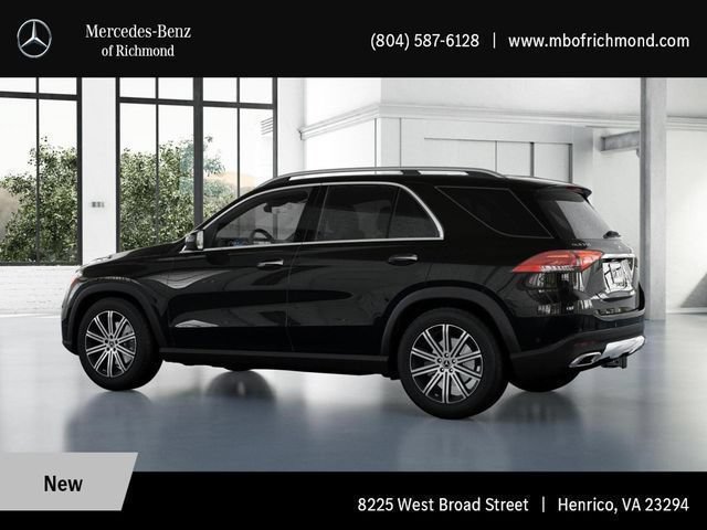 Used 2026 Mercedes-Benz GLE 350 4MATIC image 31