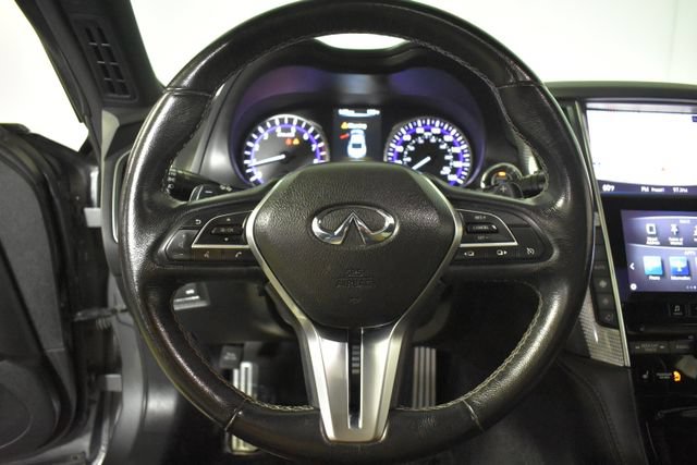 Used 2017 INFINITI Q60 3.0t Sport AWD/4WD image 16