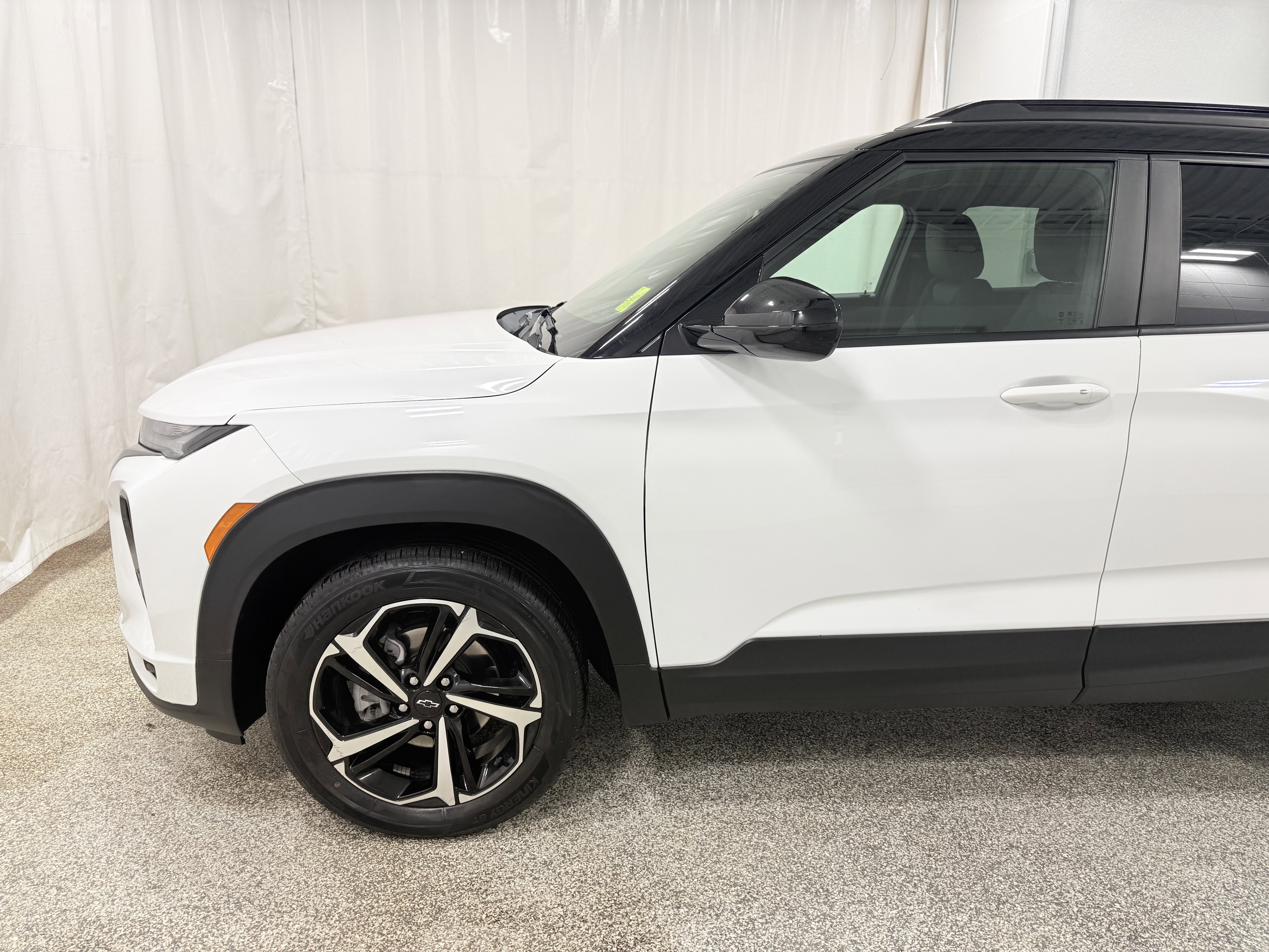 Certified 2023 Chevrolet TrailBlazer RS image 4