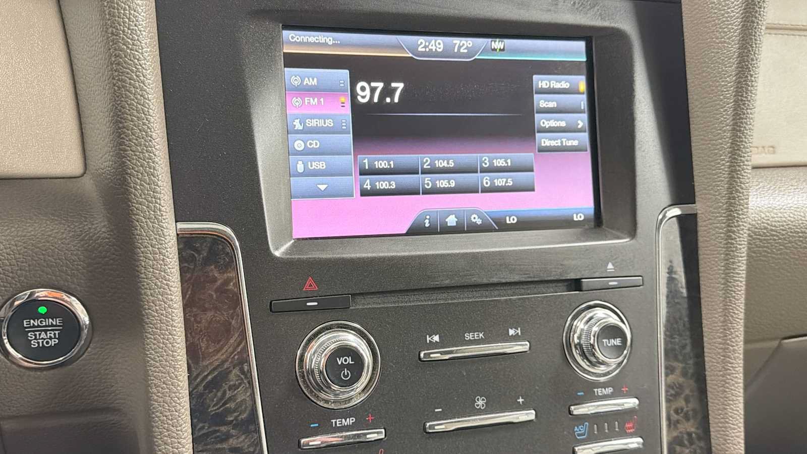 Used 2015 Lincoln Navigator 4WD image 18