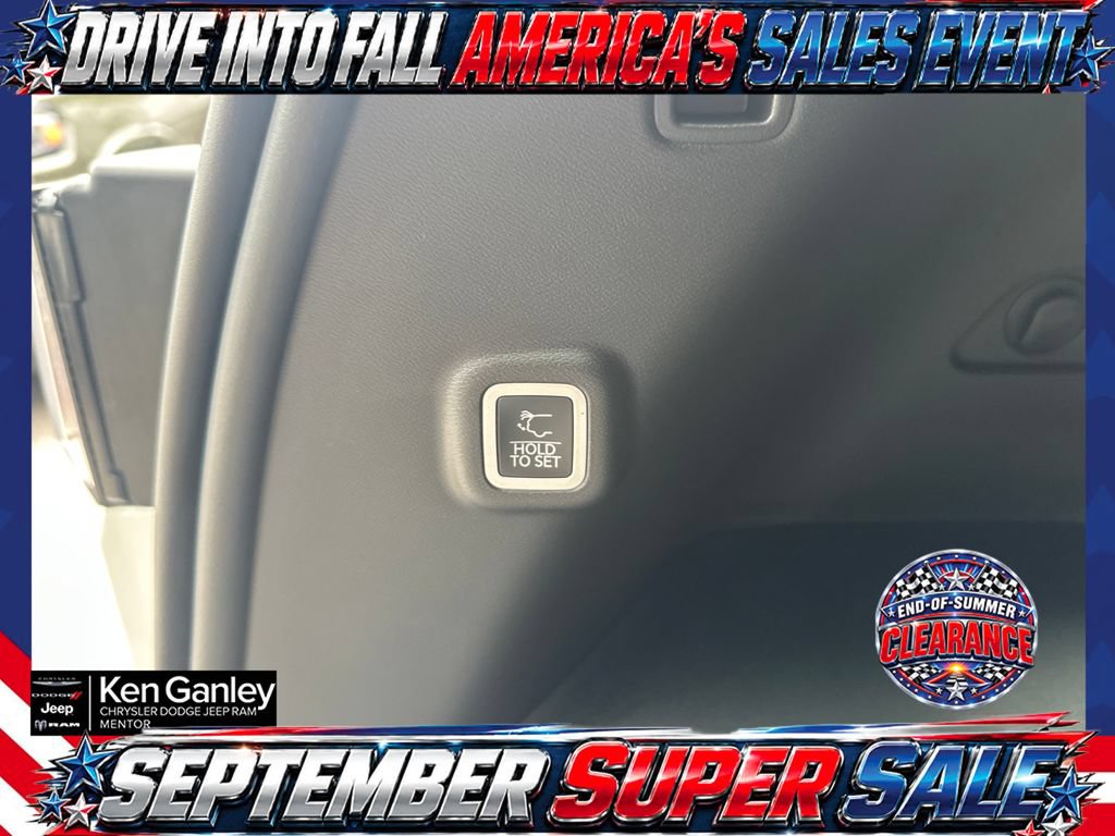 New 2026 Jeep Cherokee Overland AWD/4WD image 10