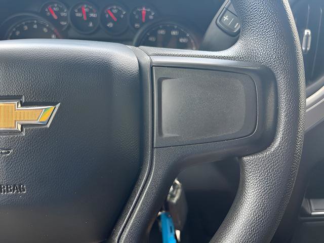 Used 2021 Chevrolet Silverado 1500 Custom AWD/4WD image 19