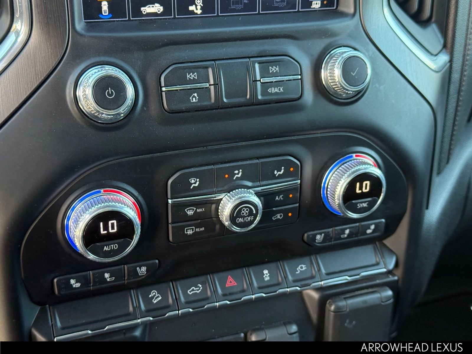 Used 2023 GMC Sierra 2500 AT4 w/ Gooseneck/5TH Wheel Package image 20