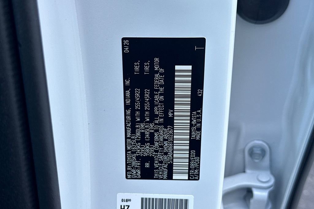New 2026 Lexus TX 500h AWD image 29