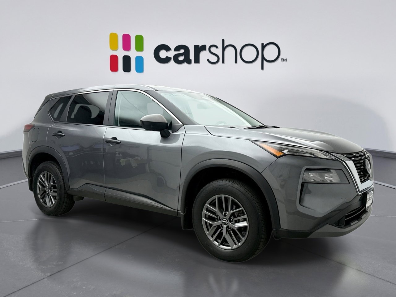 Used 2023 Nissan Rogue S AWD/4WD image 7