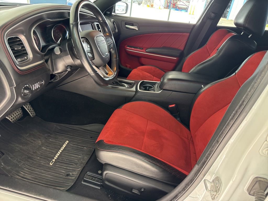 Used 2021 Dodge Charger Scat Pack RWD image 7