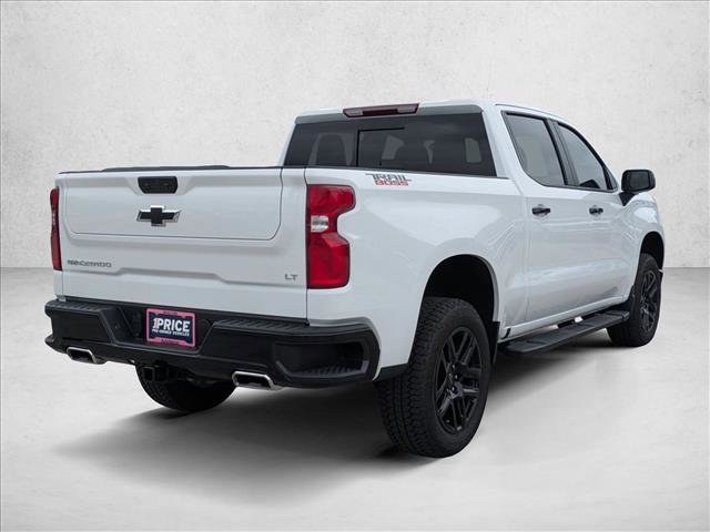 Used 2026 Chevrolet Silverado 1500 LT Trail Boss w/ Convenience Package II AWD/4WD image 5