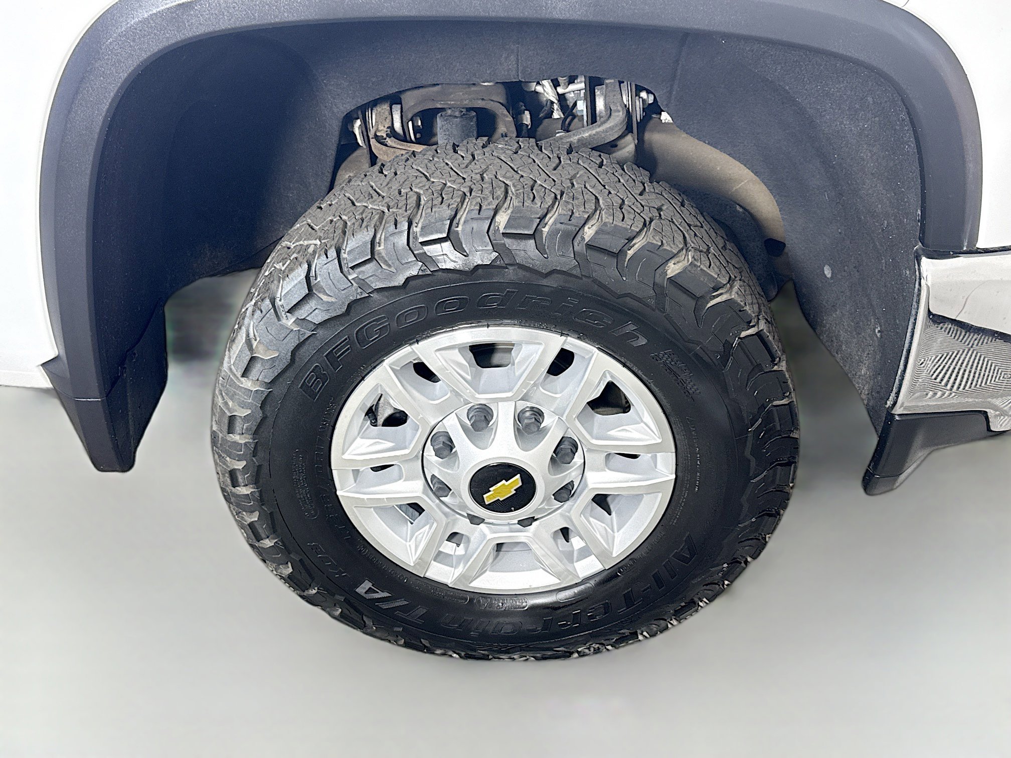 Used 2022 Chevrolet Silverado 2500 LT image 31