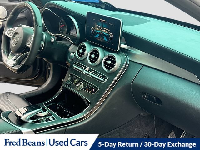 Used 2016 Mercedes-Benz C 63 AMG S w/ Multimedia Package image 37