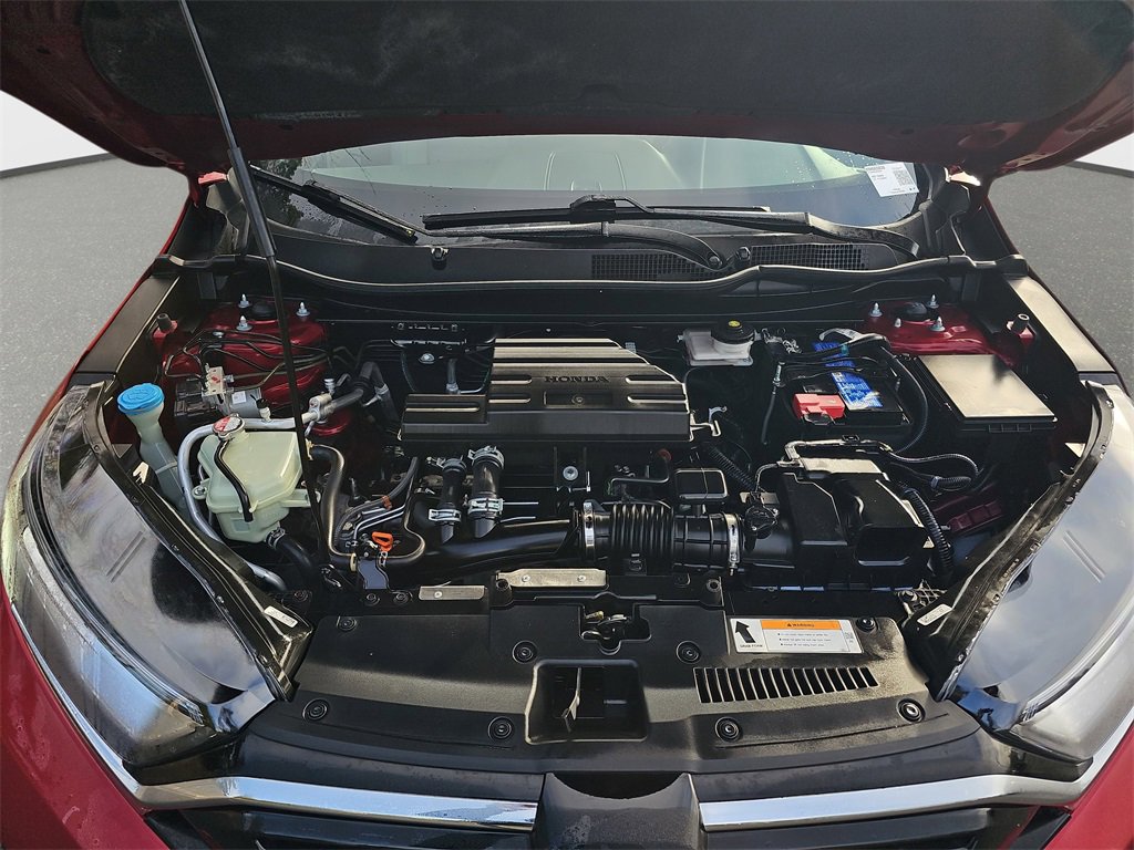 Used 2021 Honda CR-V Touring image 25