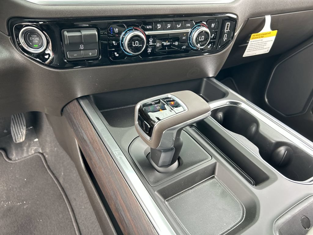 New 2026 GMC Sierra 1500 SLT w/ SLT Convenience Package AWD/4WD image 16