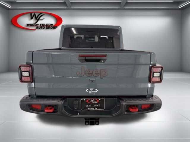 New 2026 Jeep Gladiator Rubicon AWD/4WD image 7