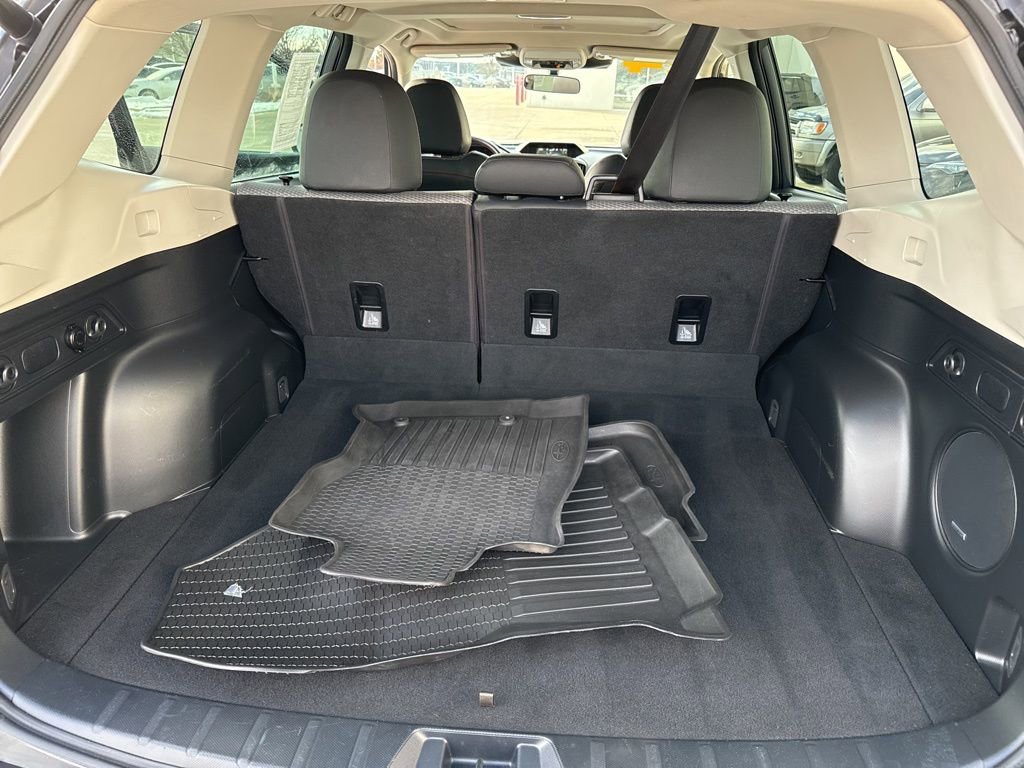 Used 2024 Subaru Forester Sport image 16
