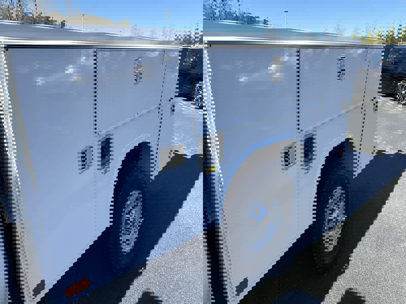 New 2025 GMC Sierra 2500 Pro w/ Convenience Package image 26