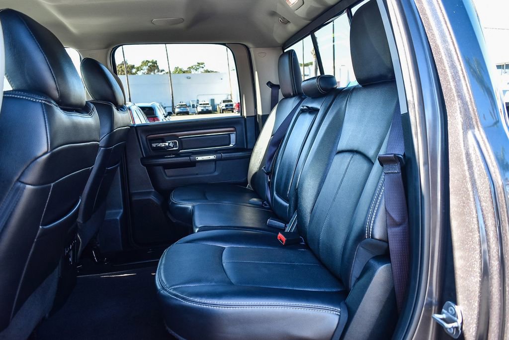 Used 2018 RAM 1500 Laramie w/ Convenience Group image 18