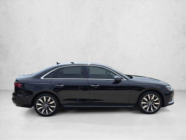 Used 2021 Audi A4 2.0T Premium Plus w/ Premium Plus Package AWD/4WD image 4