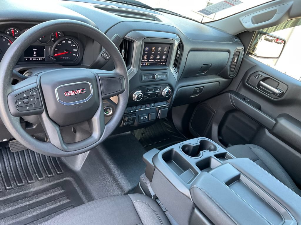 Certified 2026 GMC Sierra 1500 Pro w/ Pro Value Package AWD/4WD image 4