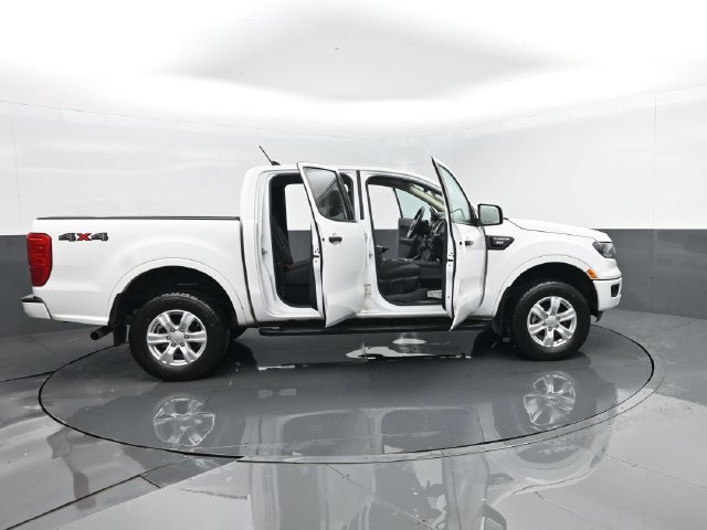 Used 2023 Ford Ranger XLT w/ Trailer Tow Package AWD/4WD image 26