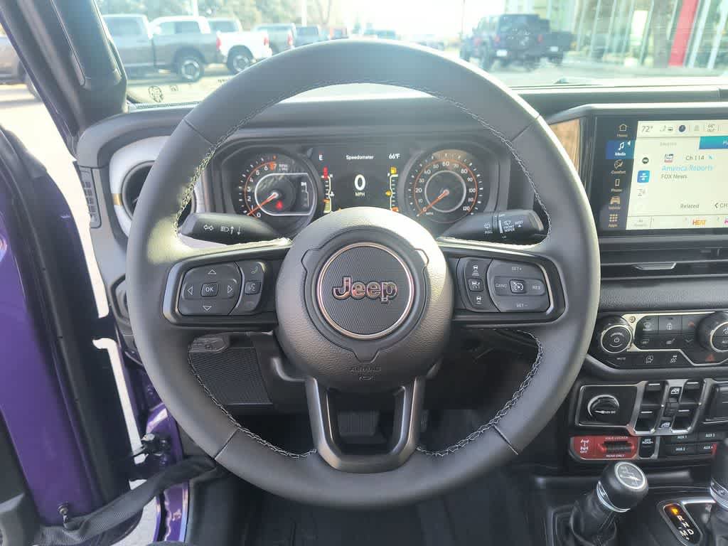 New 2026 Jeep Gladiator Sport AWD/4WD image 14