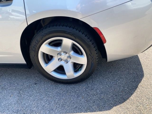 Used 2018 Dodge Charger Police w/ Patrol Package Base Prep RWD image 13