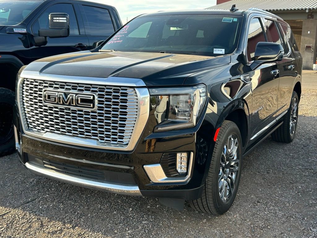 Used 2023 GMC Yukon Denali image 1