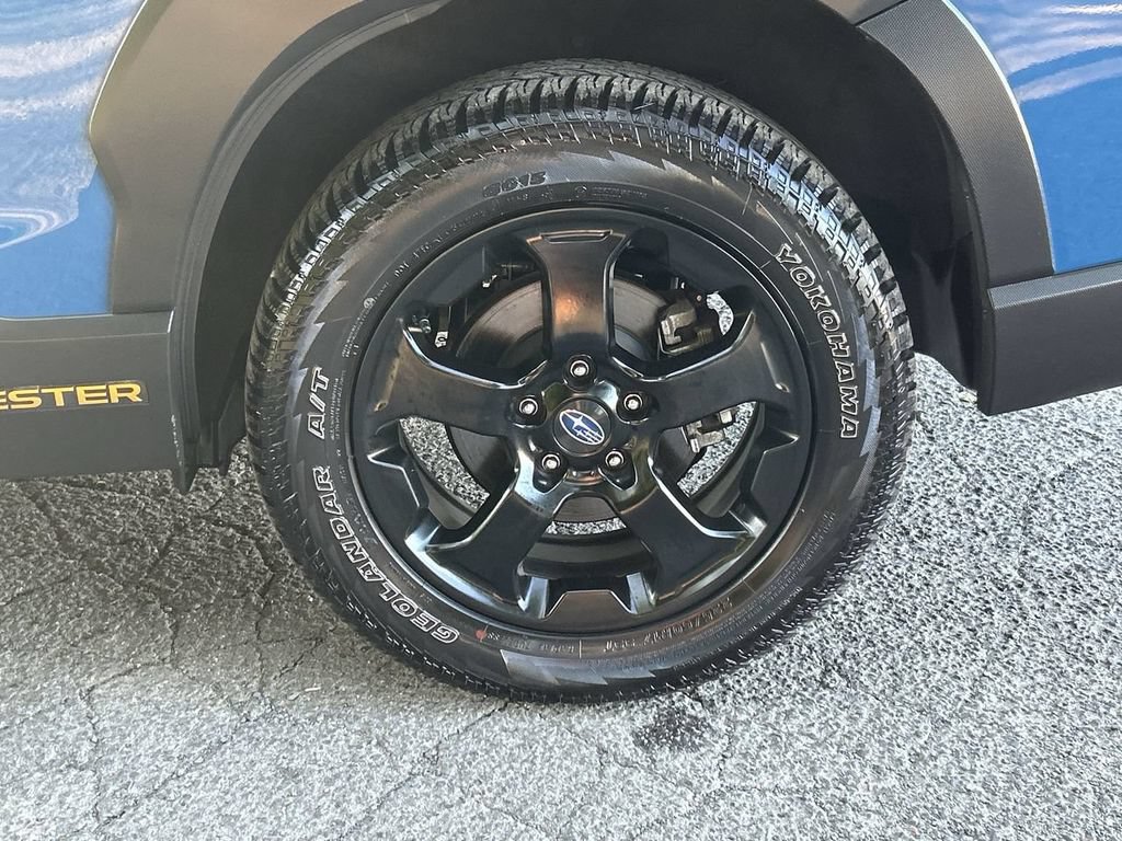 Certified 2024 Subaru Forester Wilderness AWD/4WD image 11