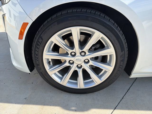 Used 2024 Cadillac CT5 Luxury w/ Sun And Sound Package RWD image 4