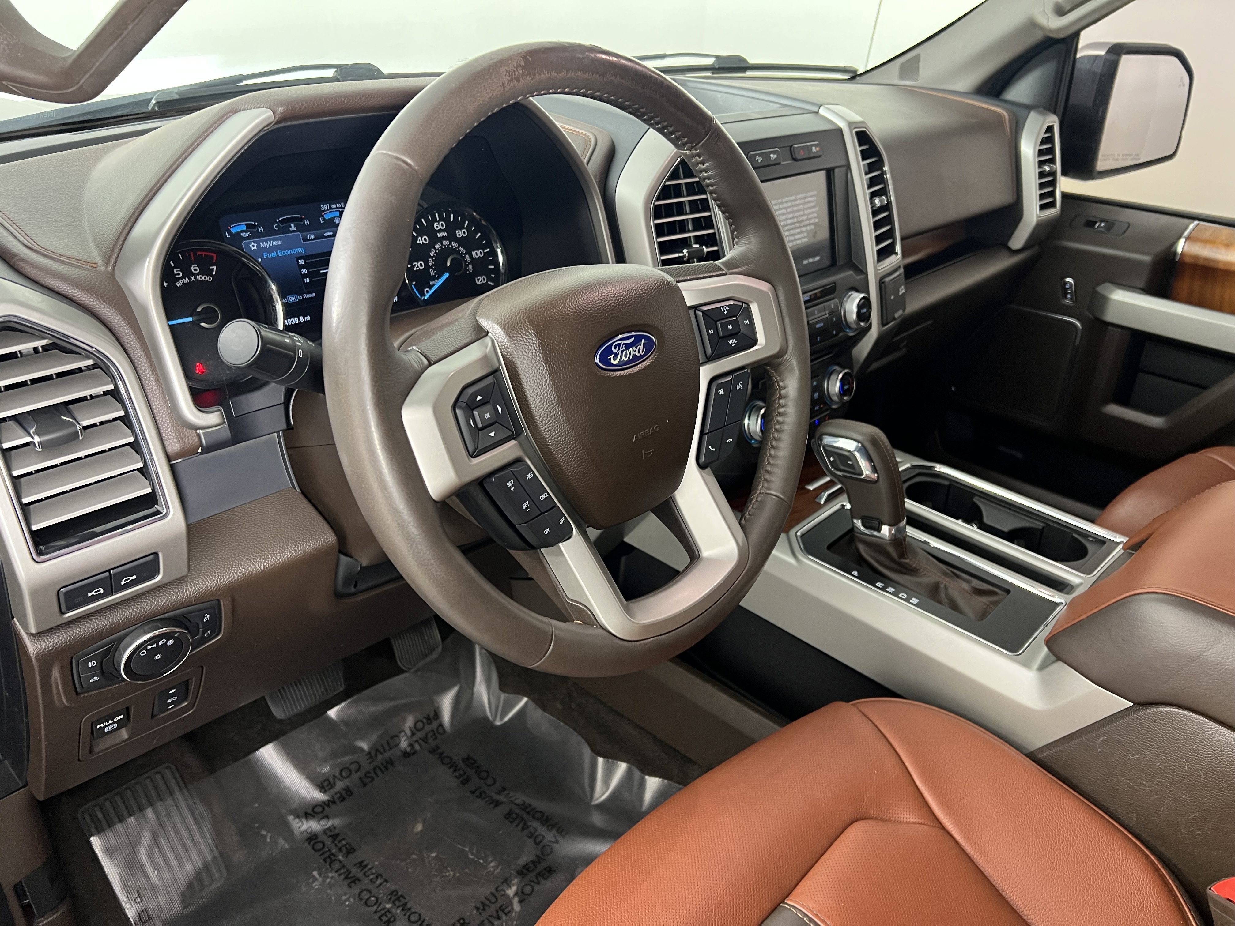 Used 2018 Ford F150 King Ranch w/ Equipment Group 601A Luxury image 16