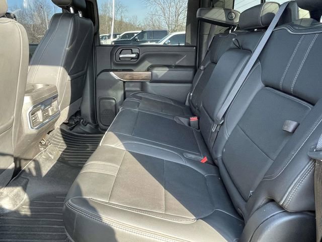 Used 2022 Chevrolet Silverado 2500 High Country w/ Safety Package II image 11