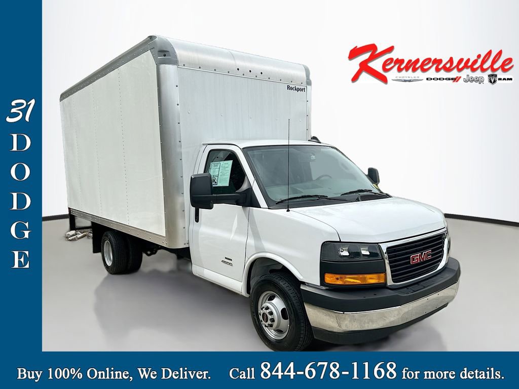 Used 2024 GMC Savana 4500 w/ Power Convenience Package