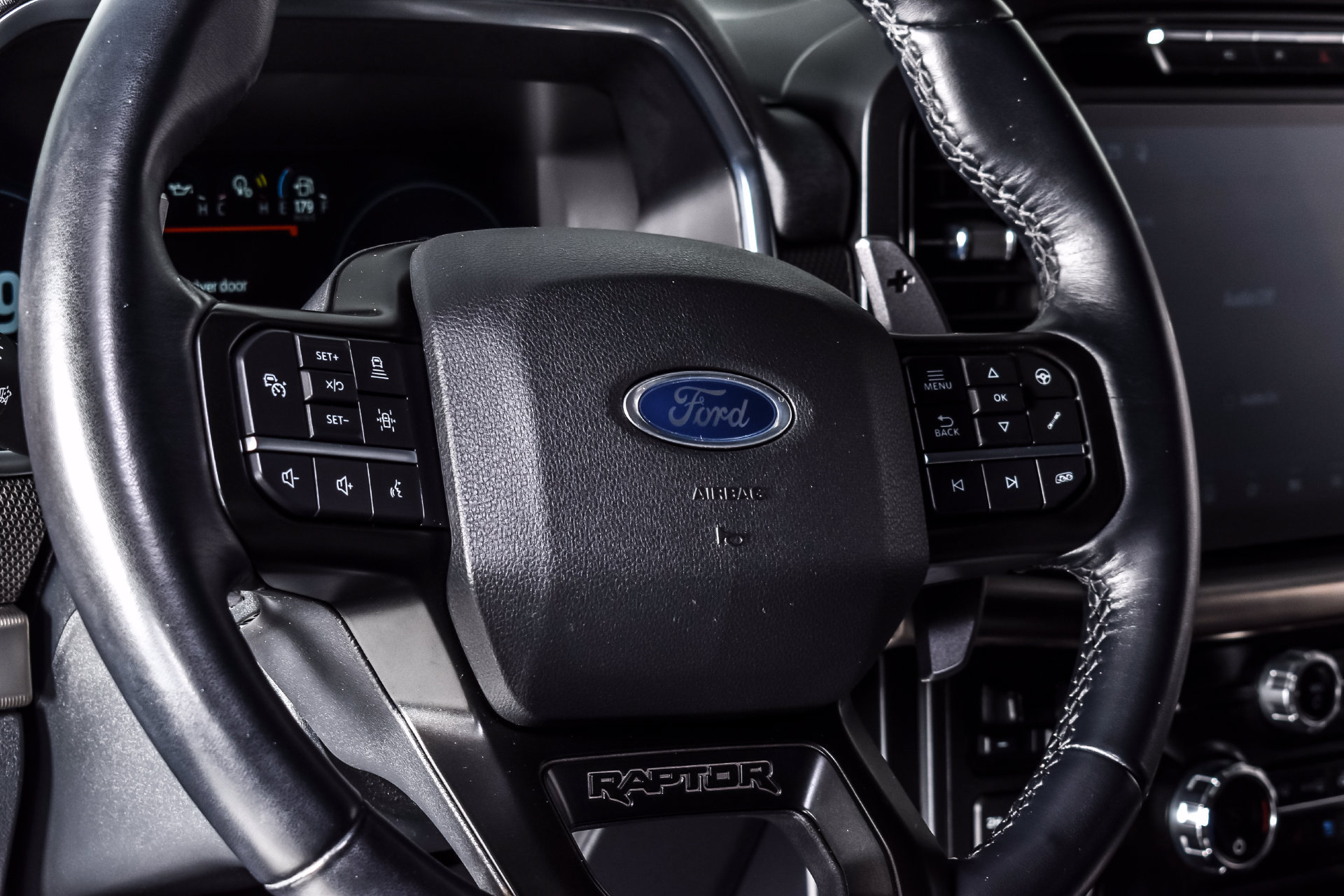 Used 2021 Ford F150 Raptor w/ Equipment Group 801A High AWD/4WD image 15