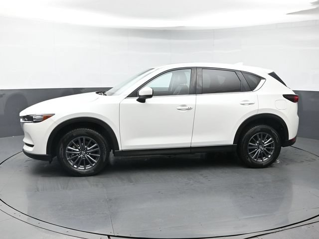 Used 2021 MAZDA CX-5 Touring w/ Touring Preferred SV Package FWD image 2