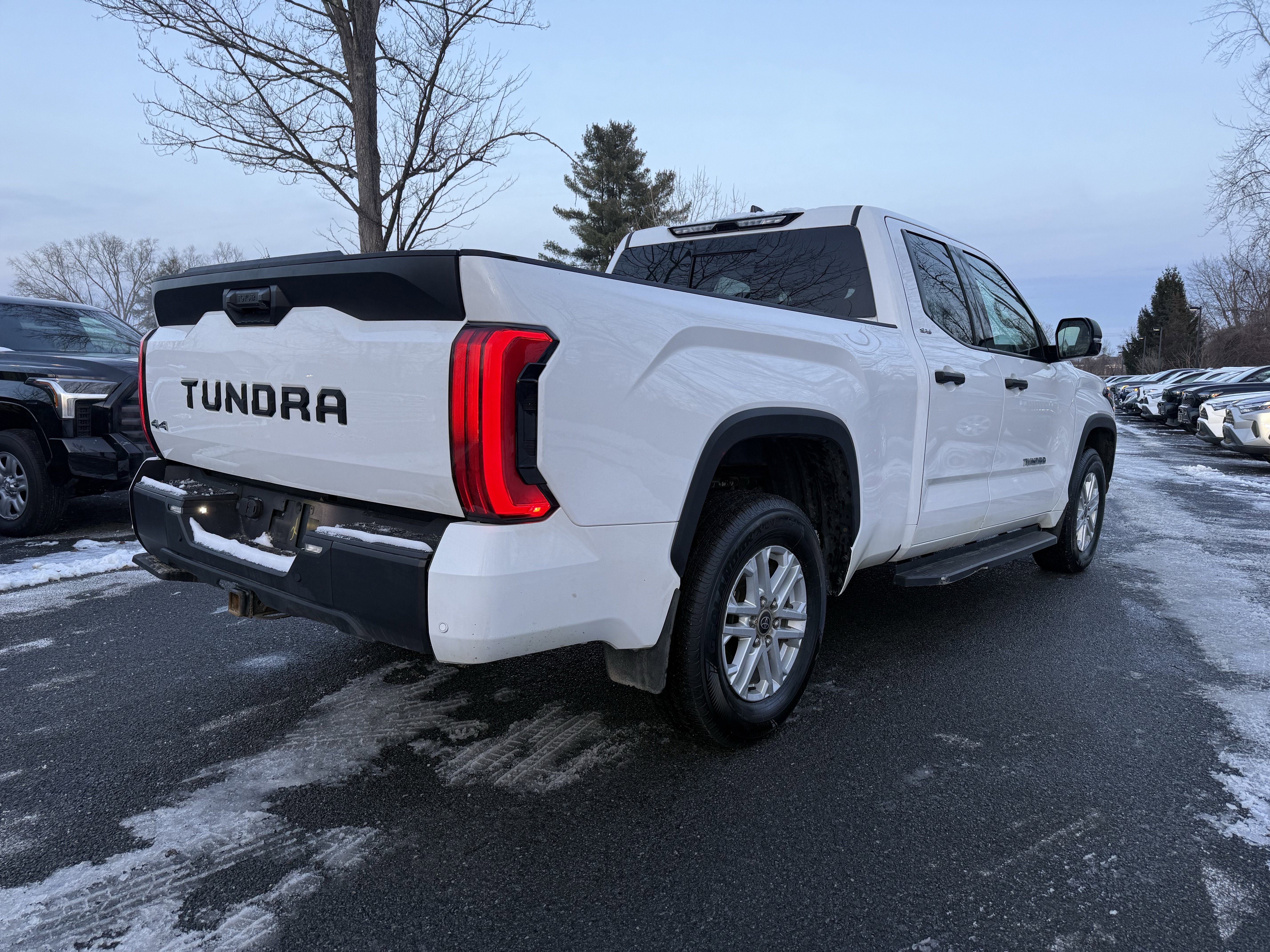 Used 2023 Toyota Tundra SR5 image 10