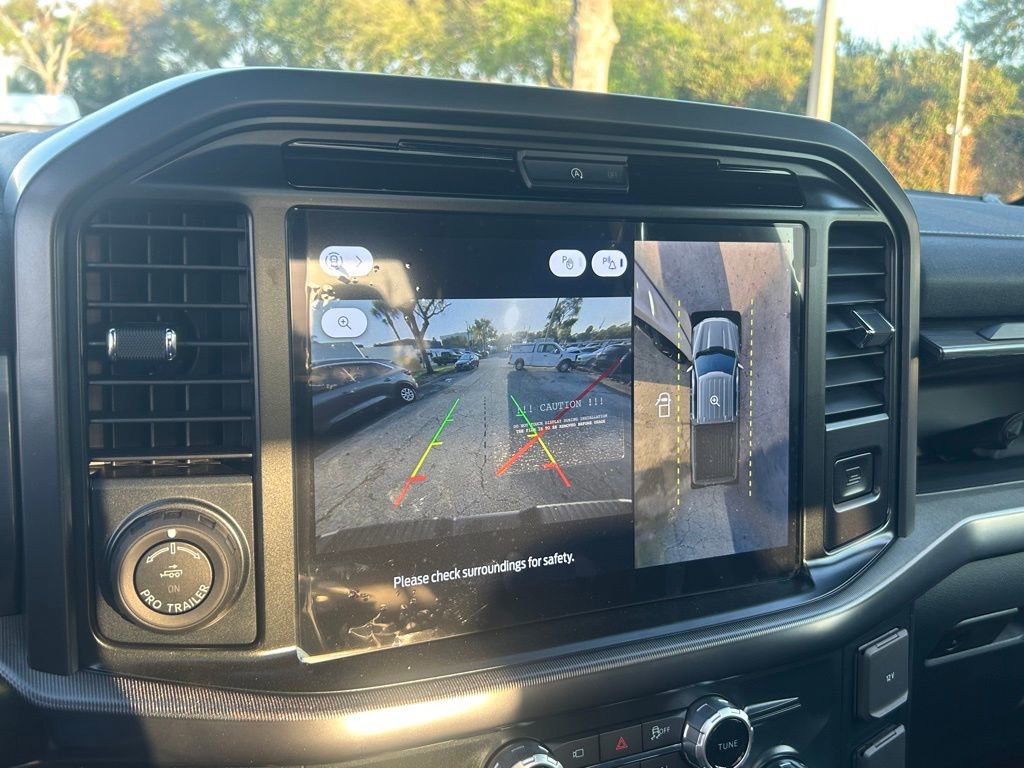 New 2026 Ford F150 Lariat w/ Equipment Group 502A High image 12