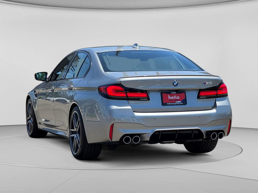 Used 2021 BMW M5 w/ Executive Package AWD/4WD image 31