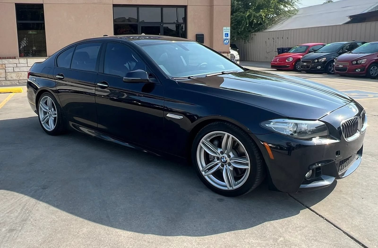 Used 2014 BMW 535i Sedan RWD image 10