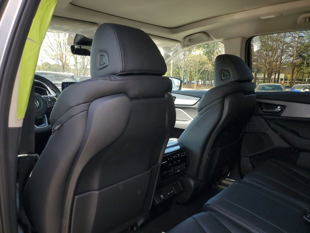 New 2026 Acura MDX FWD image 11