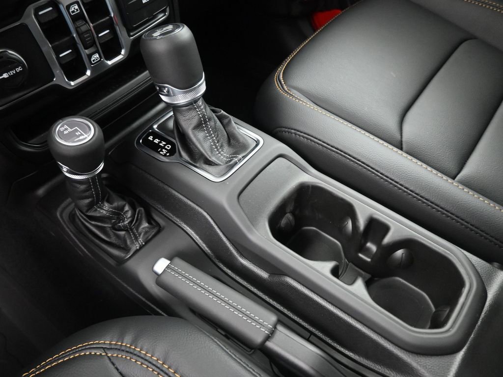 New 2025 Jeep Wrangler Sahara image 4