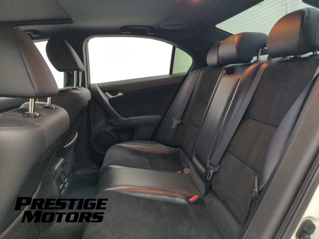 Used 2012 Acura TSX Special Edition FWD image 23